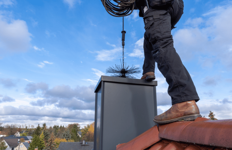 Why choose Chimney Doctors NY for chimney sweeping in New York City